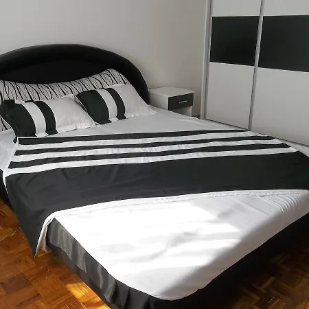 Apartment Apartman Sjenjak *