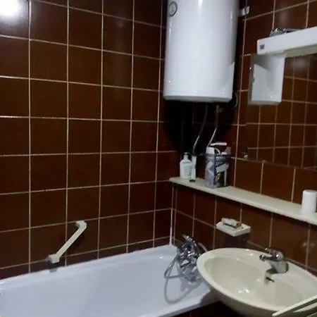 Apartman Sjenjak Apartment *